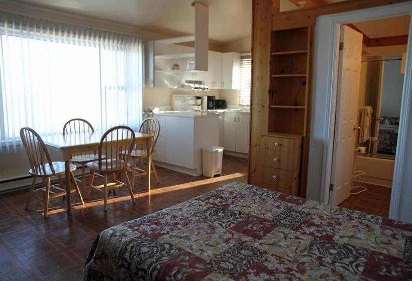 Общежитие Auberge Motel 4 Saisons