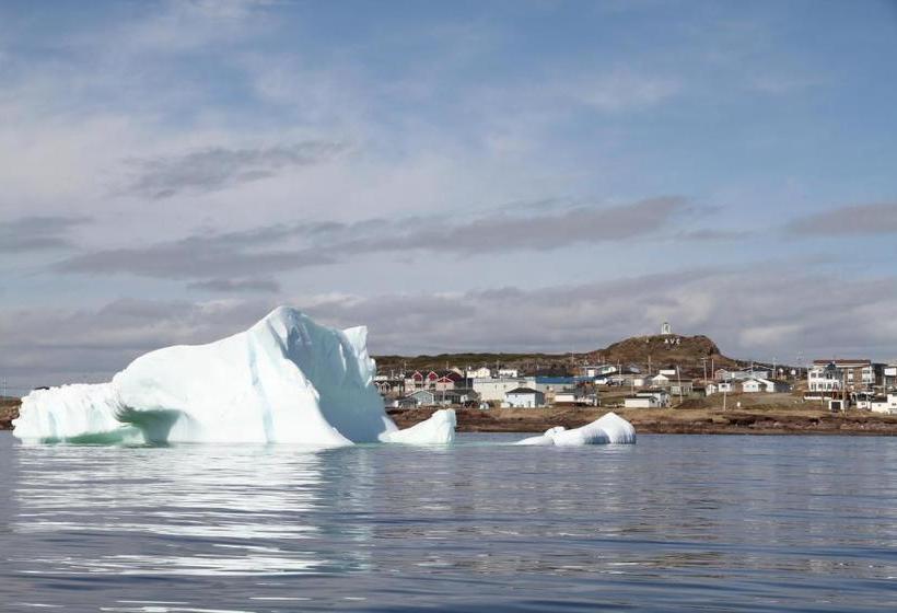 Общежитие Auberge Motel 4 Saisons