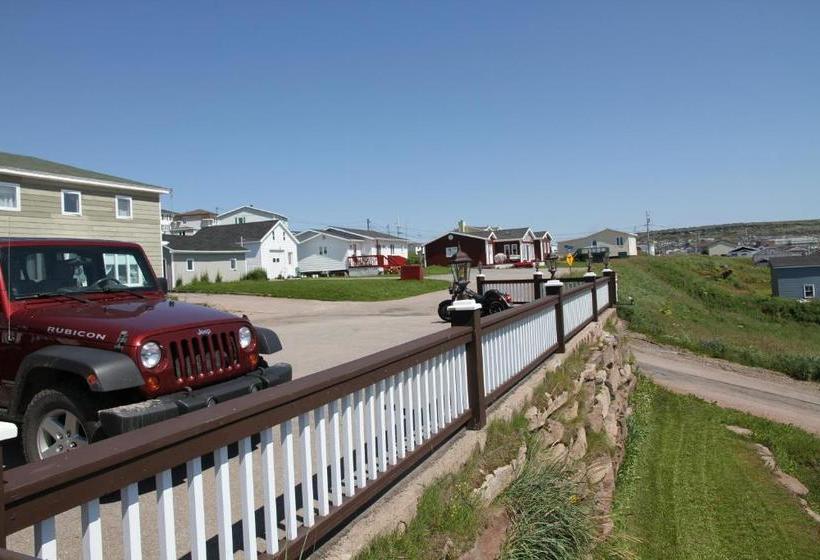 Общежитие Auberge Motel 4 Saisons