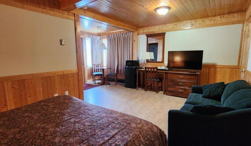 Общежитие Auberge Motel 4 Saisons