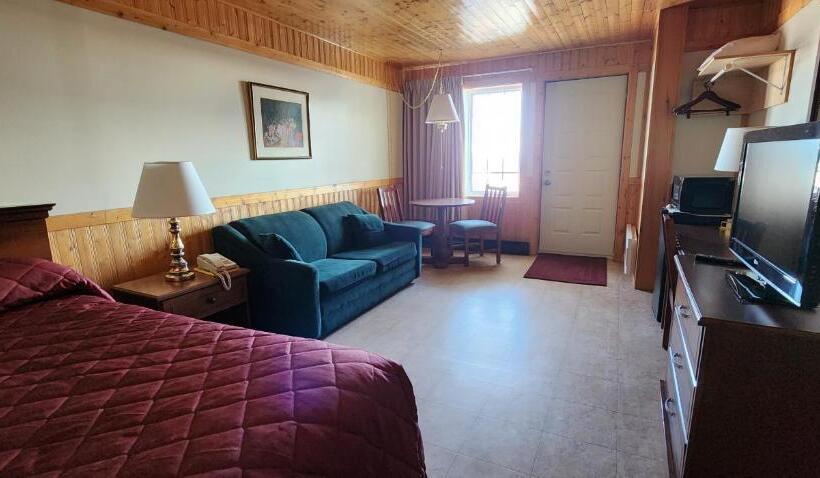 Общежитие Auberge Motel 4 Saisons