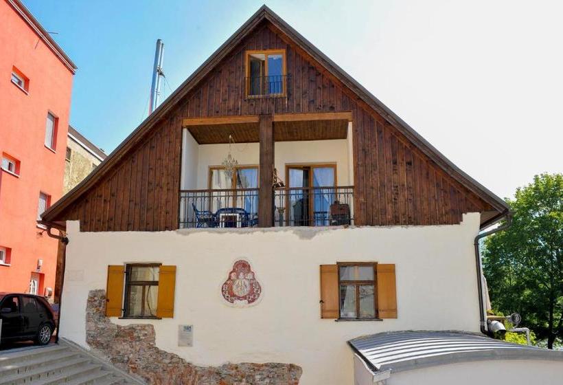 הוסטל Baderhaus