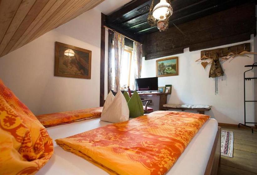 הוסטל Baderhaus