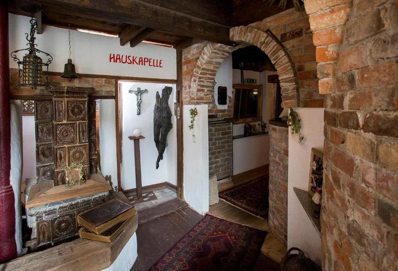 הוסטל Baderhaus