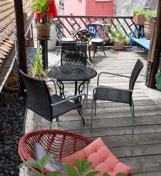 فندق صغير Baderhaus