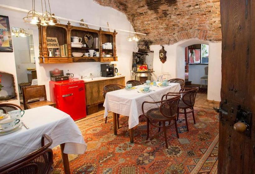 فندق صغير Baderhaus