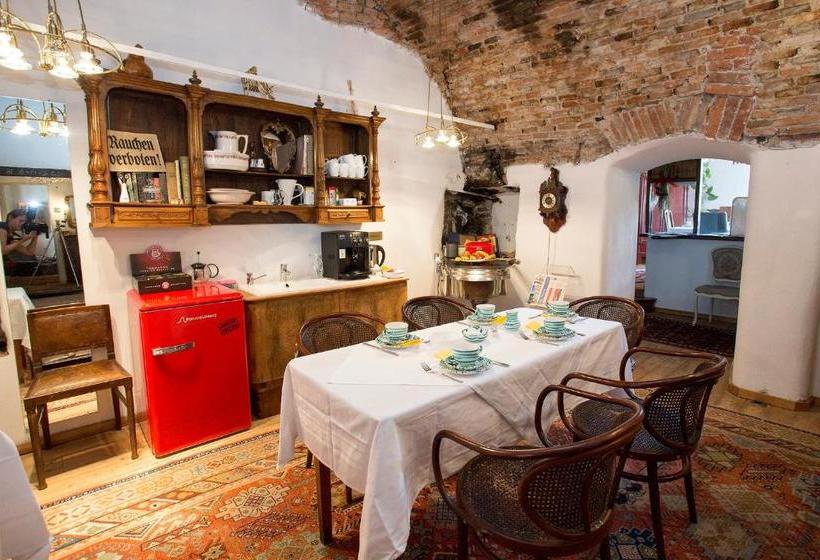 הוסטל Baderhaus