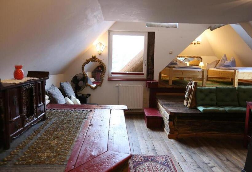 הוסטל Baderhaus