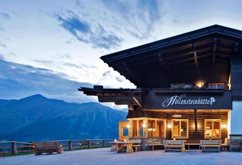 Общежитие Berggasthaus Höllensteinhütte
