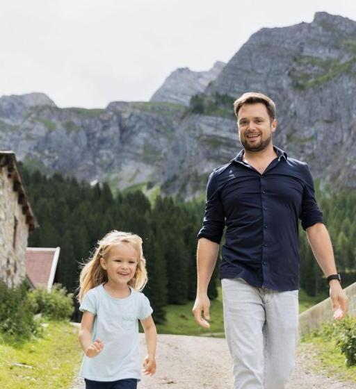 Общежитие Berggasthaus Höllensteinhütte