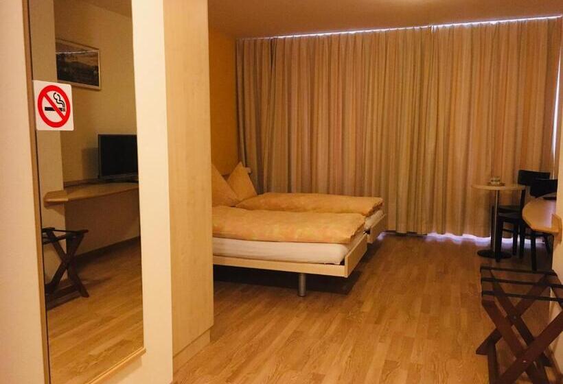 ユースホステル Gasthaus Zum Löwen