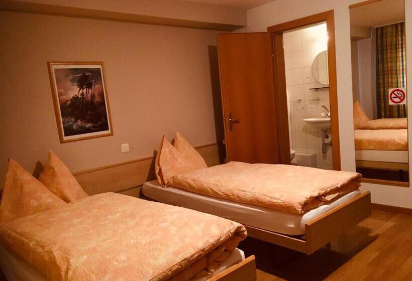 ユースホステル Gasthaus Zum Löwen