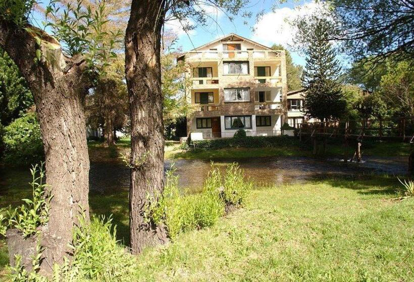 فندق صغير Hostería Chimehuin