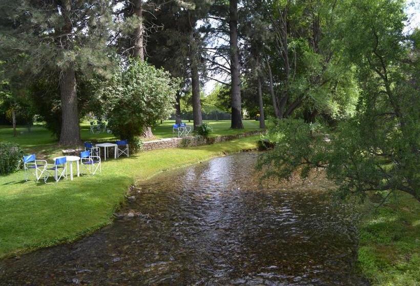 فندق صغير Hostería Chimehuin