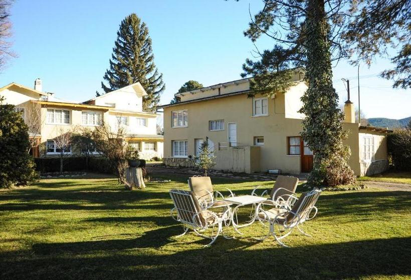 فندق صغير Hostería Chimehuin