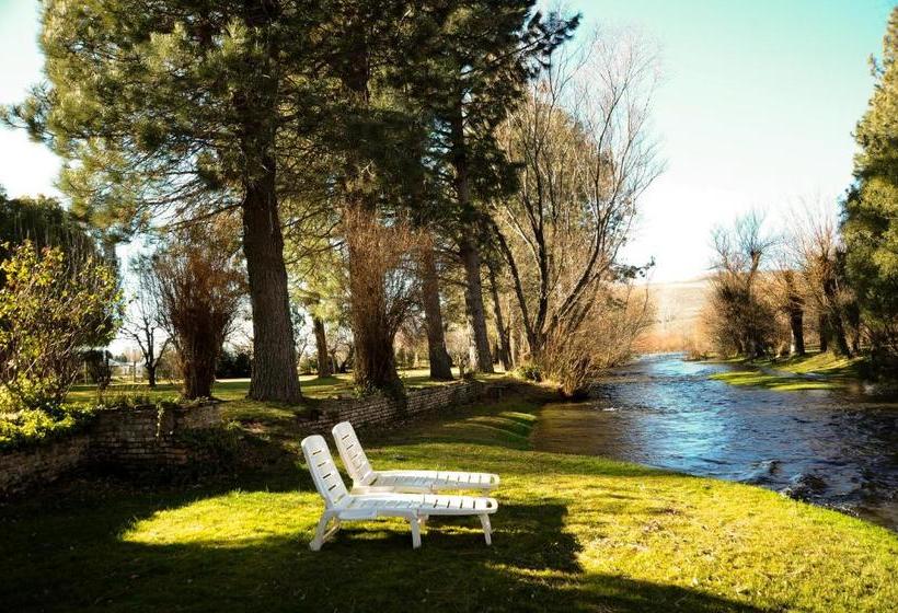 فندق صغير Hostería Chimehuin