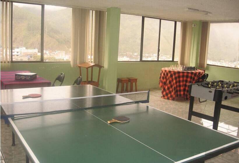 هاستل Hosteria Llanovientos