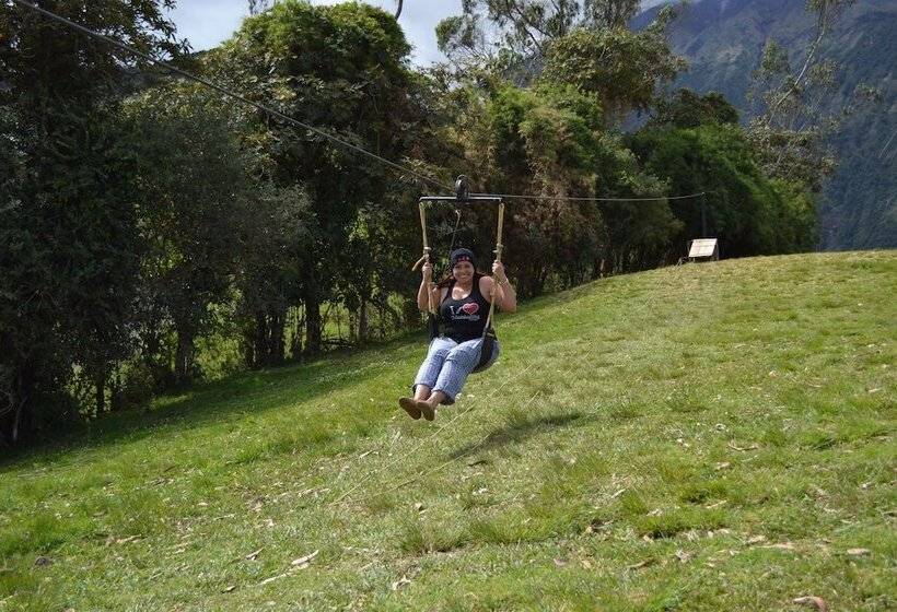 هاستل Hosteria Llanovientos