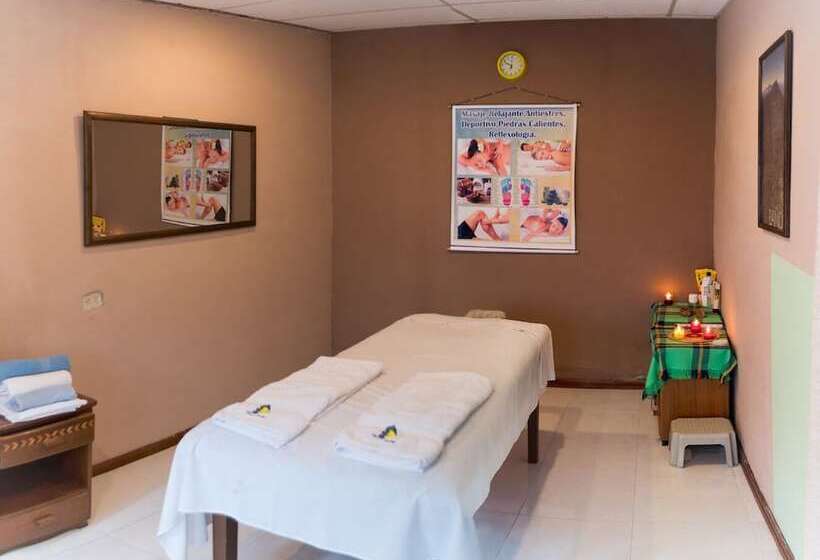 هاستل Hosteria Llanovientos