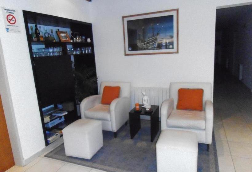 فندق صغير Hosteria Posada Drake