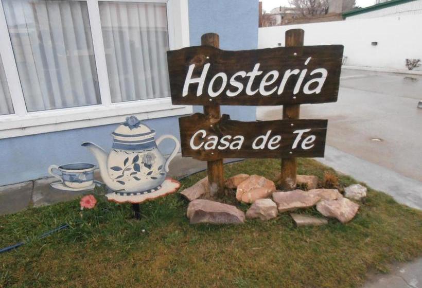 فندق صغير Hosteria Posada Drake