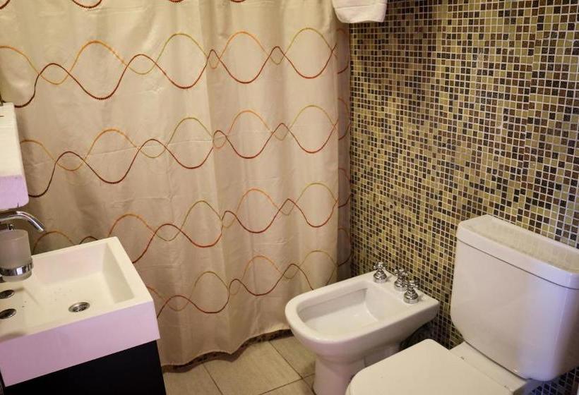 فندق صغير Hosteria Puerto Palos