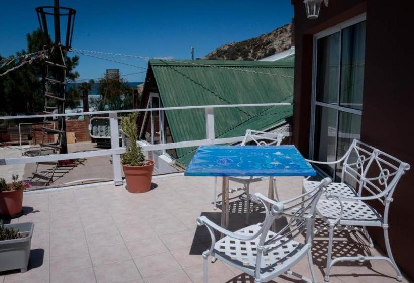 فندق صغير Hosteria Puerto Palos