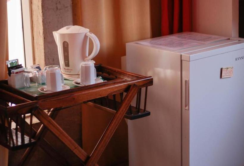 فندق صغير Hosteria Puerto Palos