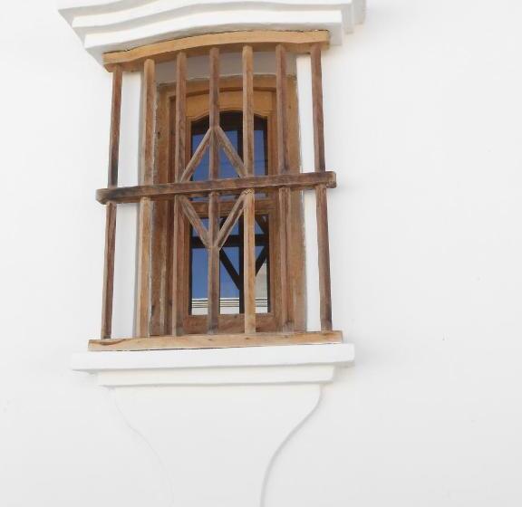 旅馆 Hosteria Villa Cardon