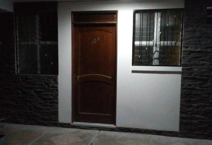 ユースホステル Posada Gino