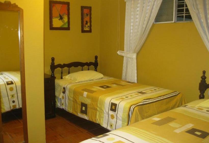 ユースホステル Posada Gino