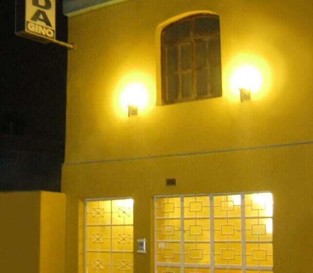 ユースホステル Posada Gino