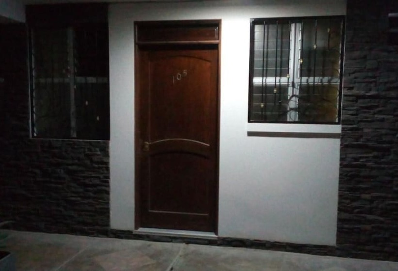 ユースホステル Posada Gino