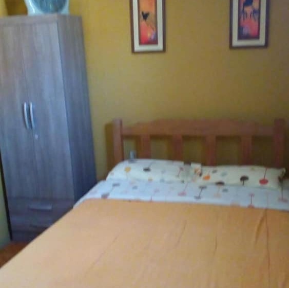 ユースホステル Posada Gino