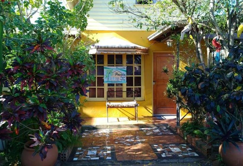 فندق صغير Posada Portal Del Iguazu