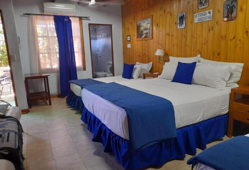 فندق صغير Posada Portal Del Iguazu