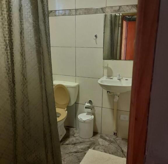 فندق صغير Posada Portal Del Iguazu