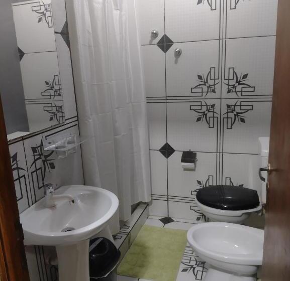 فندق صغير Posada Portal Del Iguazu