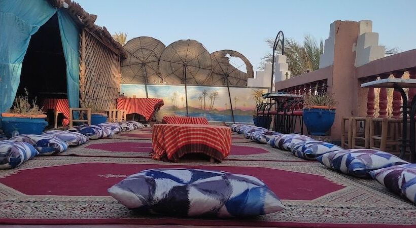 호스텔 Prends Ton Temps