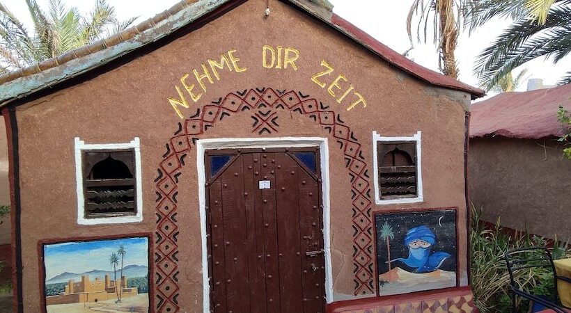 호스텔 Prends Ton Temps