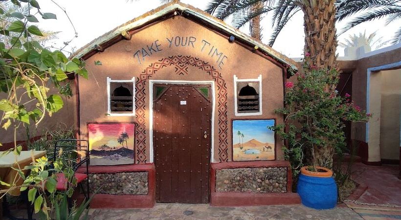 호스텔 Prends Ton Temps