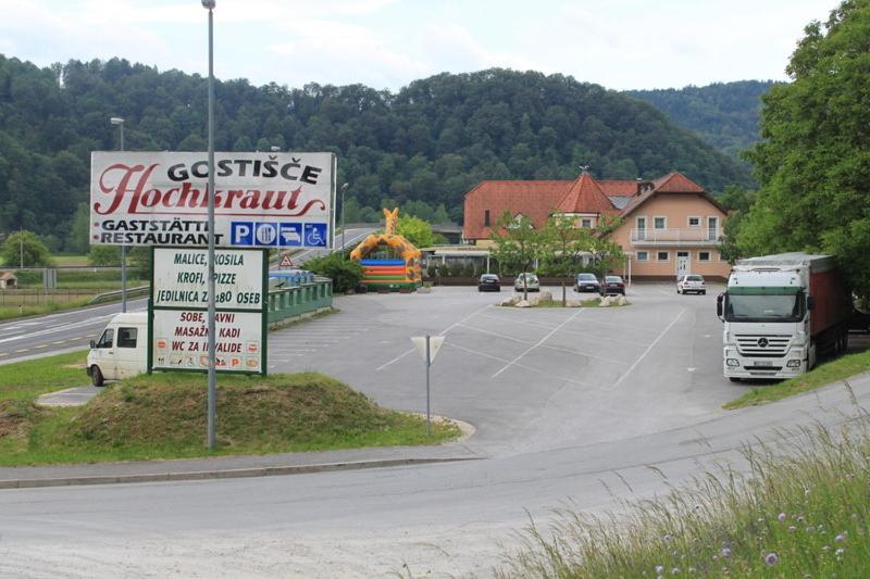 هاستل Rooms Hochkraut