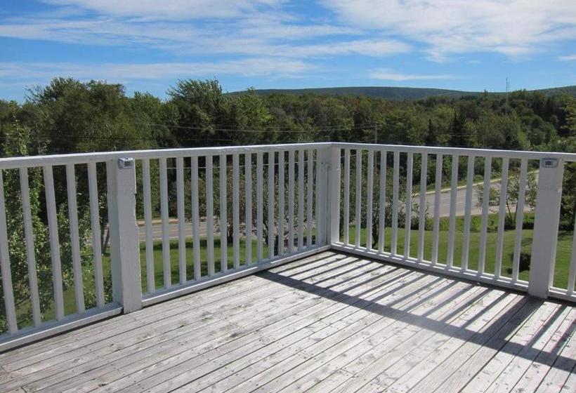 فندق صغير The Island Inn