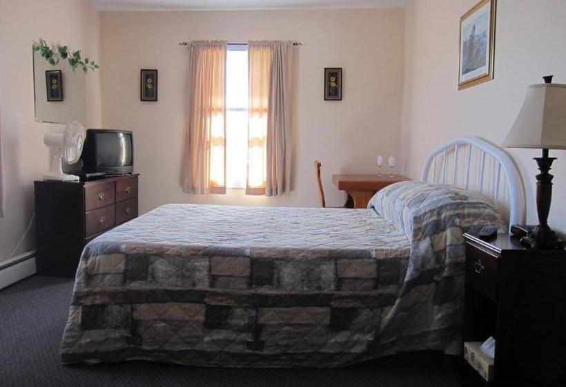 فندق صغير The Island Inn