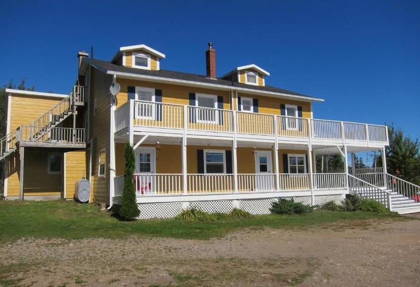 فندق صغير The Island Inn