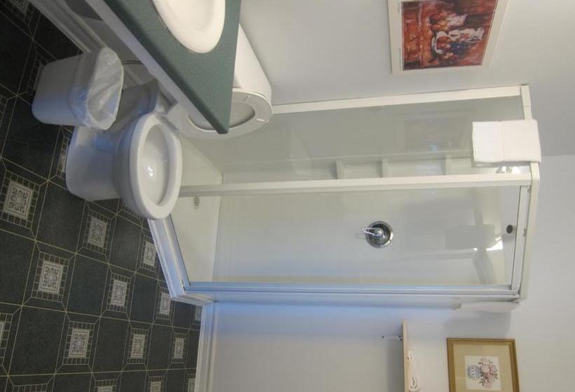 فندق صغير The Island Inn