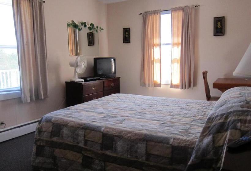 فندق صغير The Island Inn