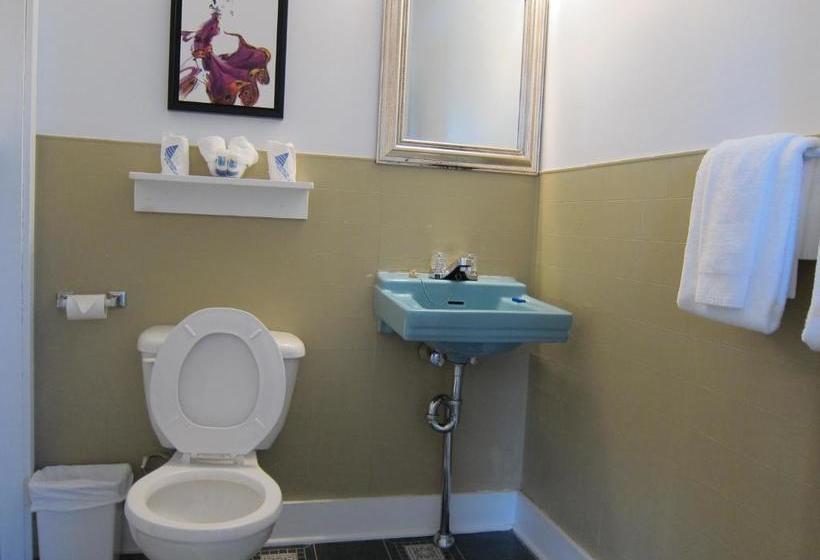 فندق صغير The Island Inn