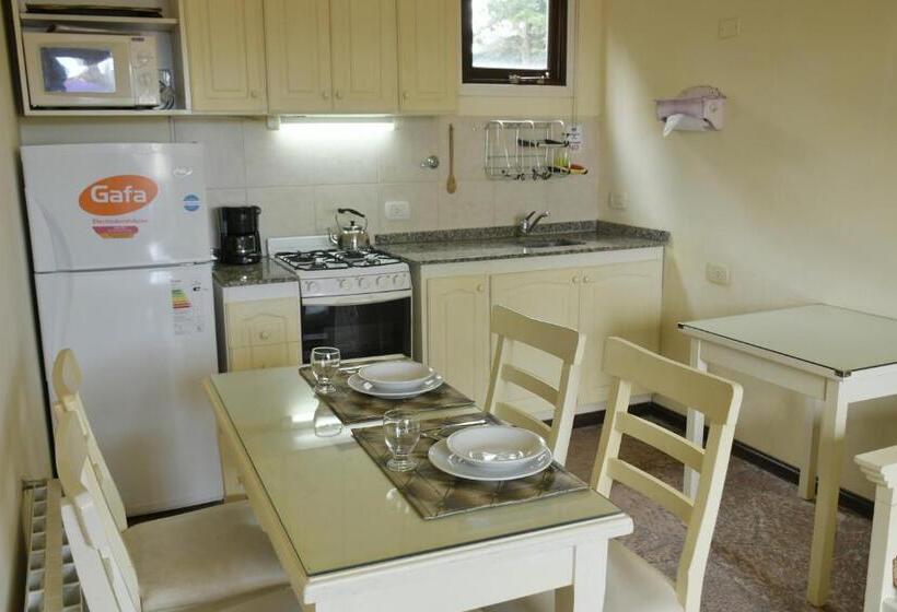 Apart Hotel Las Hadas Carilo