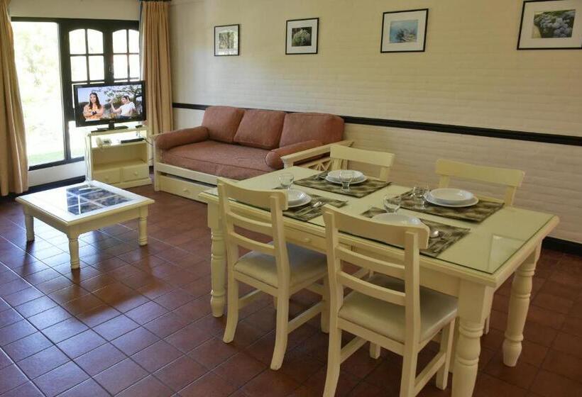 Apart Hotel Las Hadas Carilo